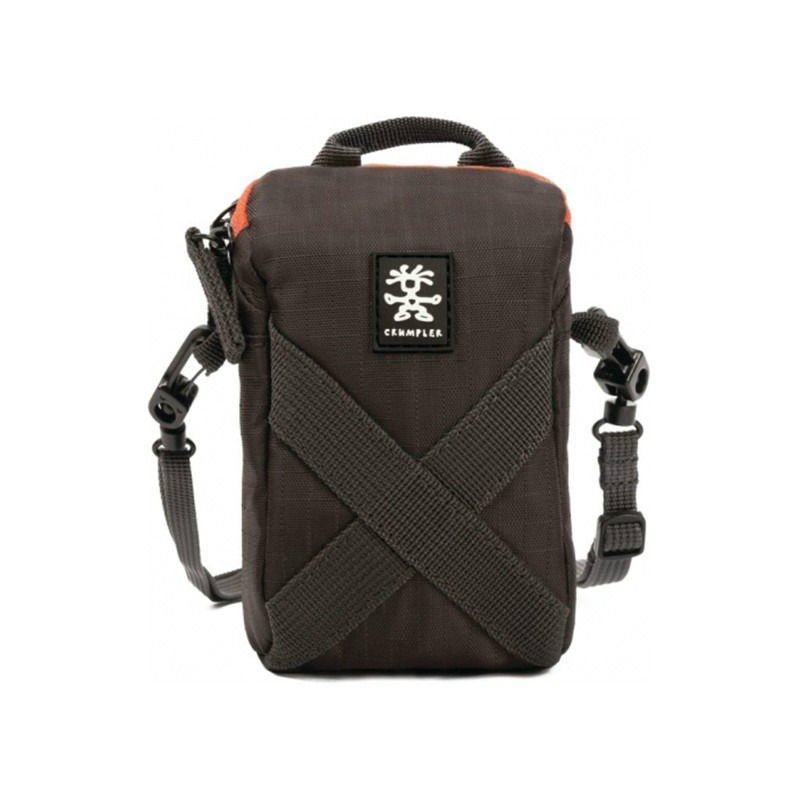 Image of Crumpler Light Delight Pouch 100 deep brown