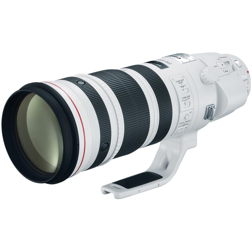 Image of Canon EF 200-400mm f 4 L IS USM