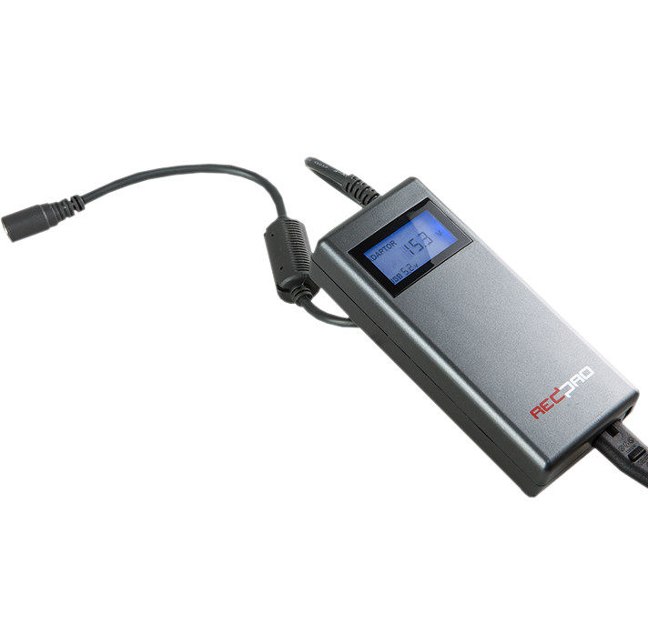 Image of RedPro RP-DC80 Charger for V-Lock and AB Battery