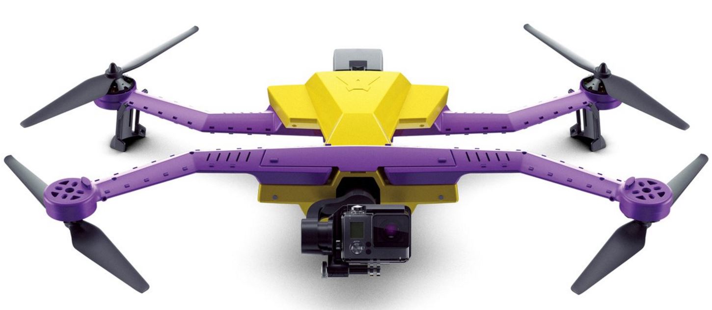 Image of AirDog Quadcopter Drone AD10