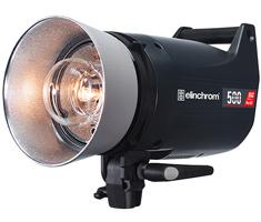 Image of Elinchrom Compact ELC Pro HD 500