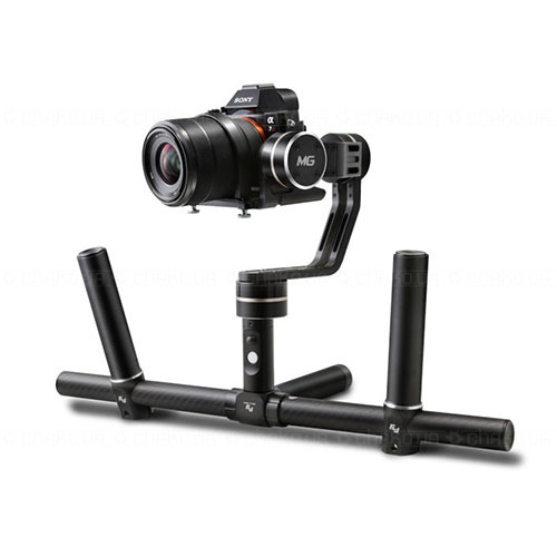 Image of Feiyu Tech FY-MG 3-Axis Handheld Gimbal voor Mirrorless Came