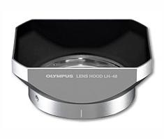 Image of Olympus LH-48 Lens Hood voor 12mm f2.0