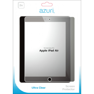 Image of Azuri Screenprotector Ipad Air