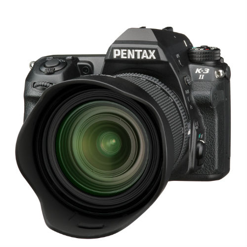 Image of Pentax K-3 II + 16-85mm HD DA ED DC WR