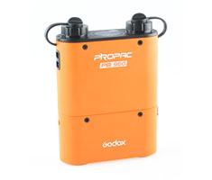 Image of Godox PB960 Probac PowerPack voor flitsers - Oranje