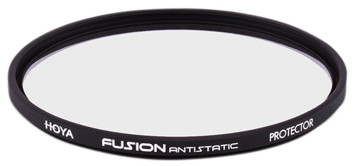 Image of Hoya Fusion 62mm Antistatic Professional Protector Filter