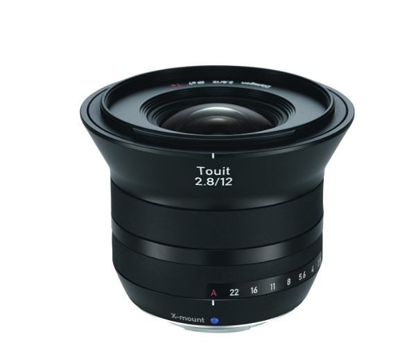 Image of Carl Zeiss Touit 12mm F/2.8 voor Fujifilm X-mount