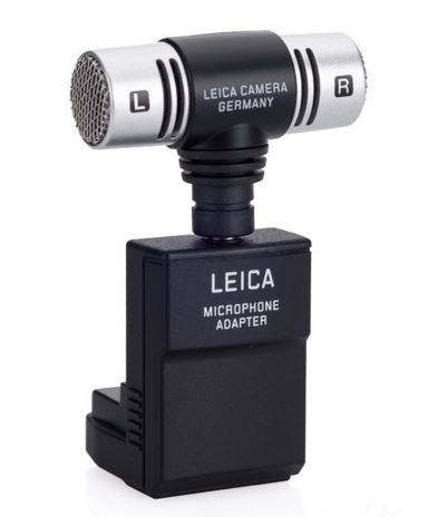Image of Leica Microfoon Adapter Set (TYP 240)