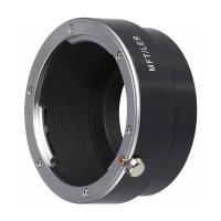 Image of Novoflex Adapter Leica R lenses Micro Four Thirds Cameras