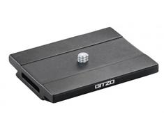 Image of Gitzo GS5370D Quick release plate 1/4 + 3/8