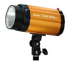 Image of Godox Smart Studio Flash 300SDI