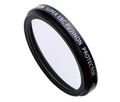 Image of Fuji Protector Filter 62 Mm (Xf23Mm, Xf55-200Mm)