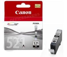 Image of Canon CLI 521 Black