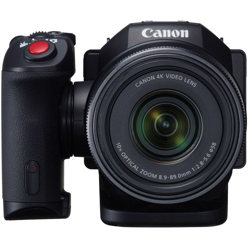 Image of Canon XA XC10 Full HD