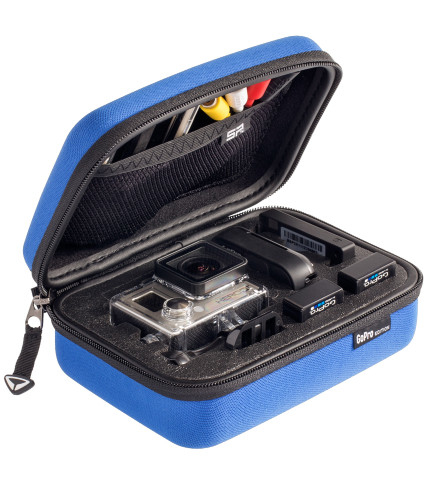 Image of SP Gadgets Case GoPro-edition - Blauw - Extra Small