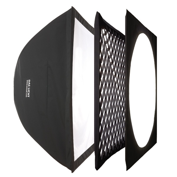 Image of Hedler 7091 Maxisoft Honeycomb Grid 90x90cm