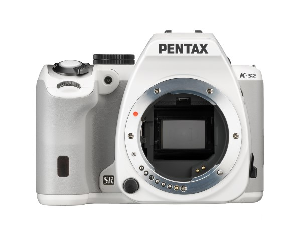 Image of Pentax K-S2 body wit
