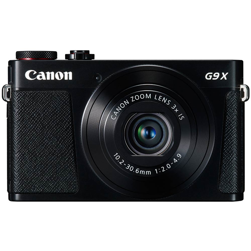 Image of Canon Foto Camera PowerShot G9 X 20.2 Megapixel, WiFi