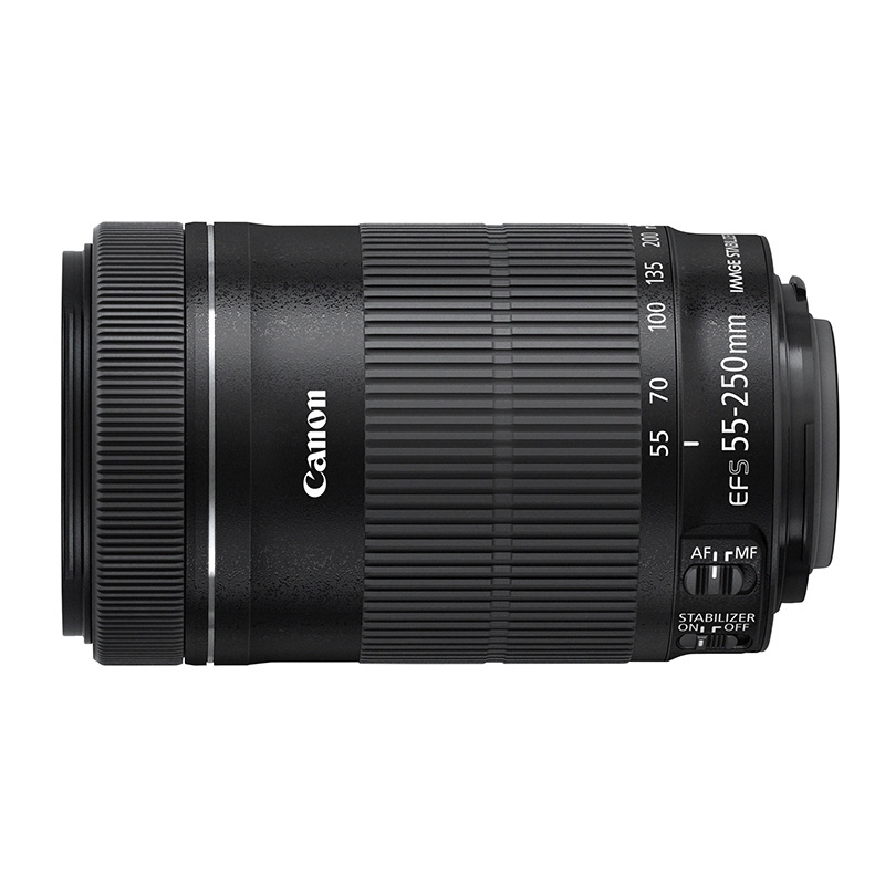 Image of Canon EF-S 55-250mm f 4-5.6 IS STM