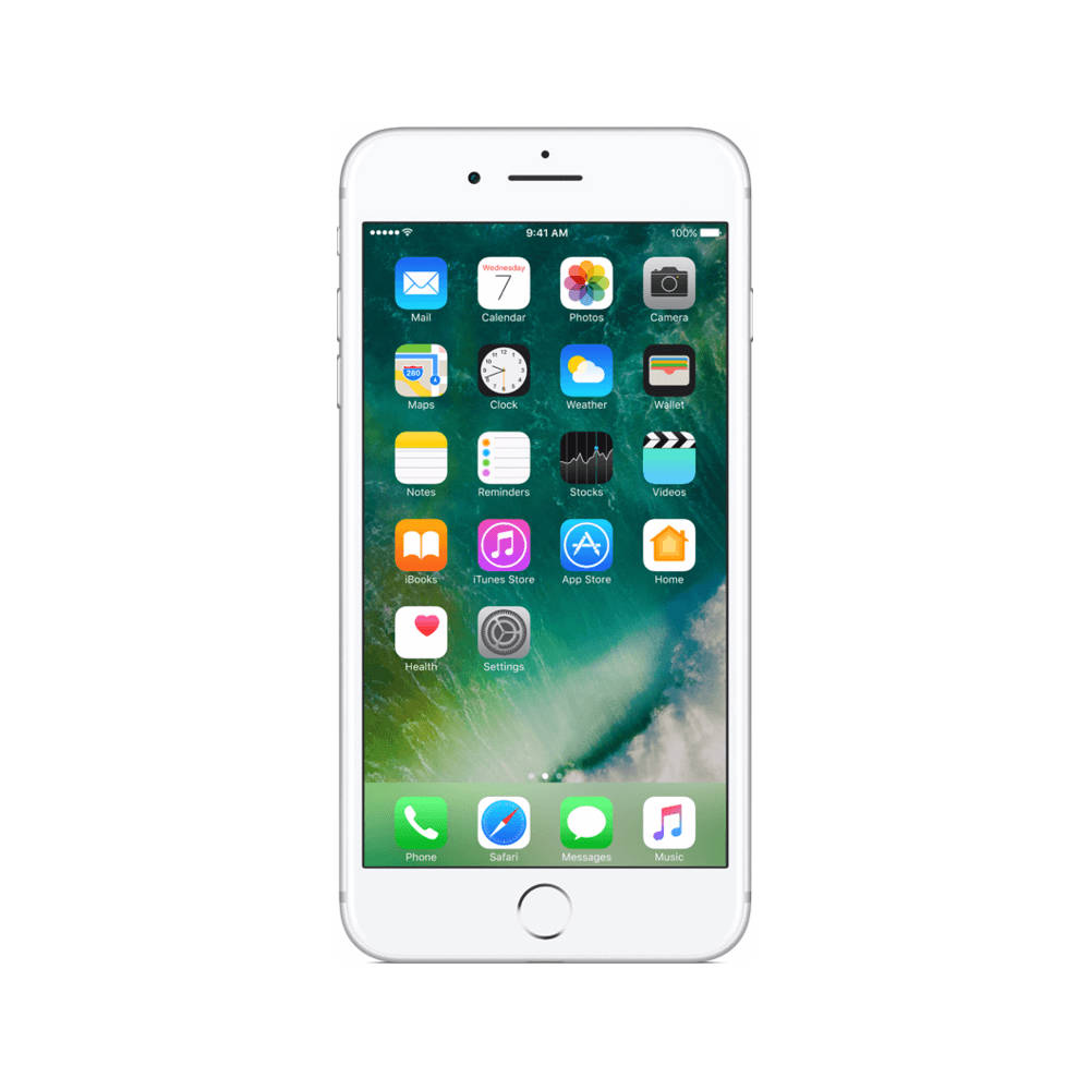 Image of Apple iPhone 7 Plus 32 GB Zilver