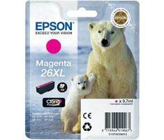 Image of Epson 26XL magenta