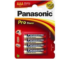 Image of 1x4 Panasonic Pro Power LR 03 Micro AAA