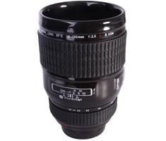 Image of Ceramic Camera Lens Cup