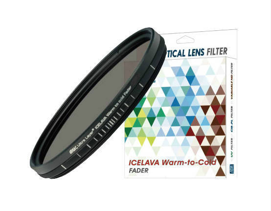 Image of ICELAVA Warm to Cold Fader 67mm
