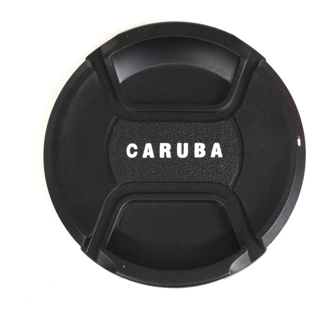 Image of Caruba Clip Cap lensdop 43mm