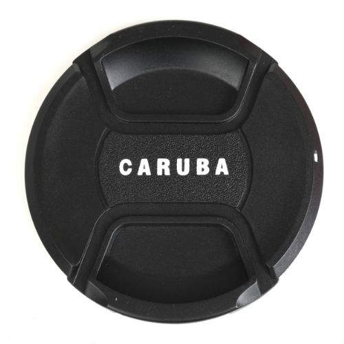 Image of Caruba Clip Cap lensdop 62mm