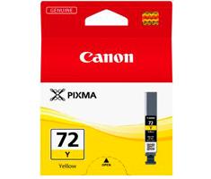 Image of Canon Inktpatroon PGI-72Y - Yellow