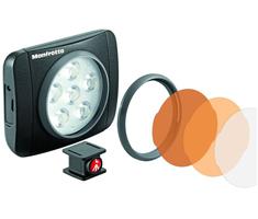 Image of Manfrotto Lumie ART LED Licht