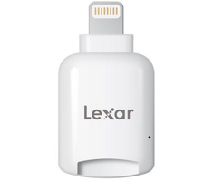Image of Lexar MicroSD reader