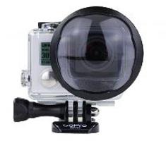 Image of Polar Pro Macro Lens for GoPro Dive Housing 60m
