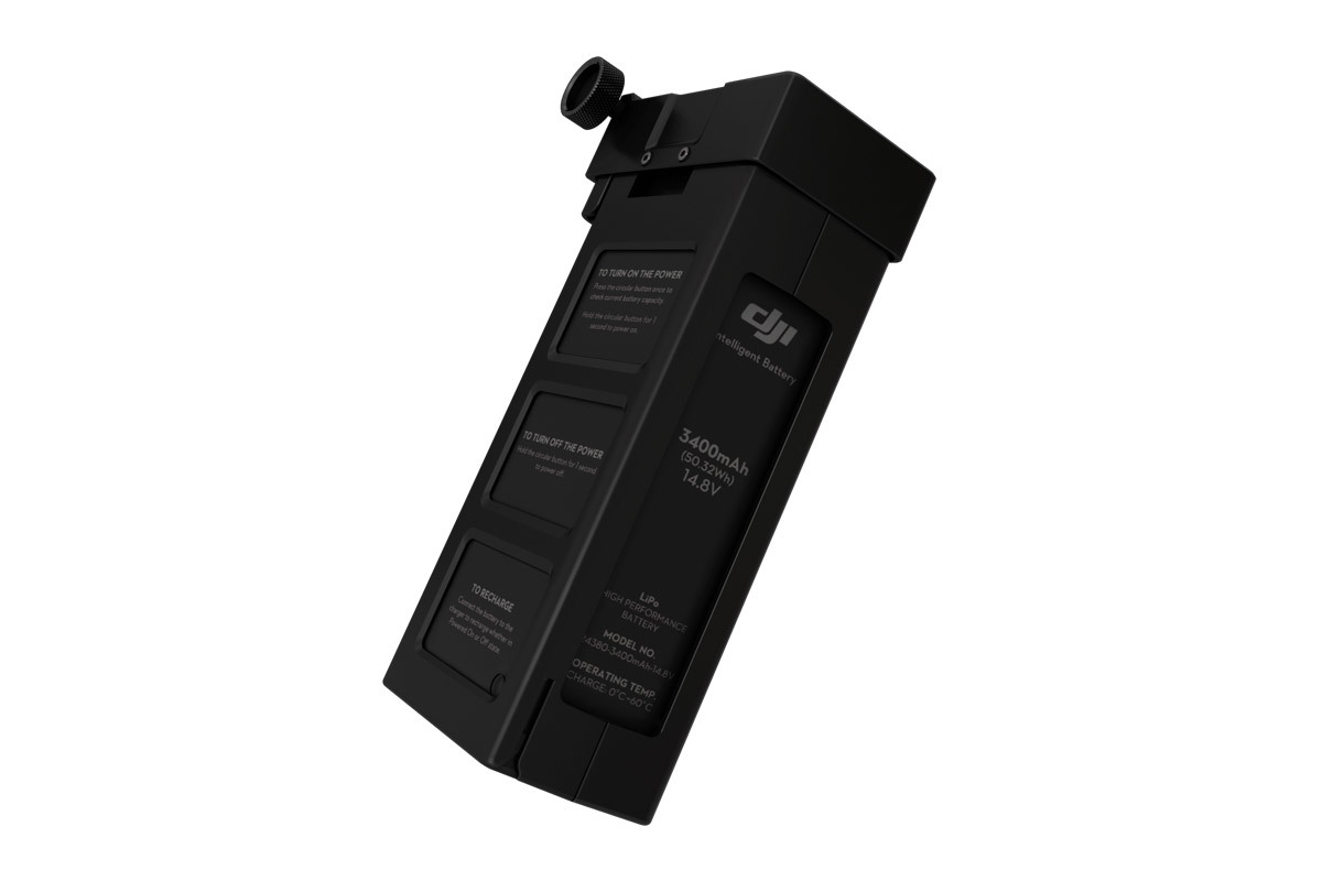Image of DJI Battery 3400mAh for Ronin and Ronin-M (part 5)