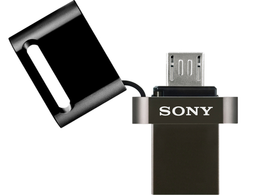 Image of Sony 64GB SA3 Duo Micro-USB & USB 3.0 R-130 MB/s USB-Stick