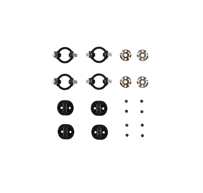 Image of DJI Inspire 2 1550T Quick Release Propeller Mounting Plates