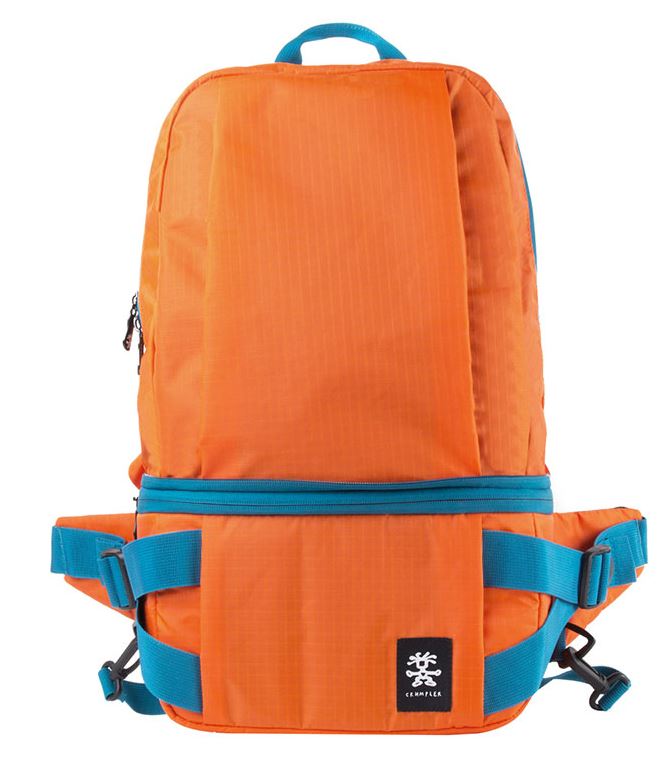 Image of Crumpler CR-LDFBP013 Light Delight Foldable Backpack (carro