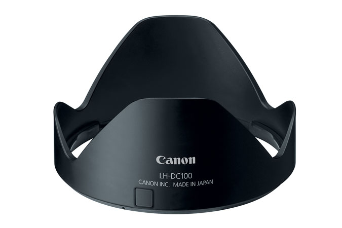 Image of Canon LH-DC100 Zonnekap + FA-DC67B Filter Adapter
