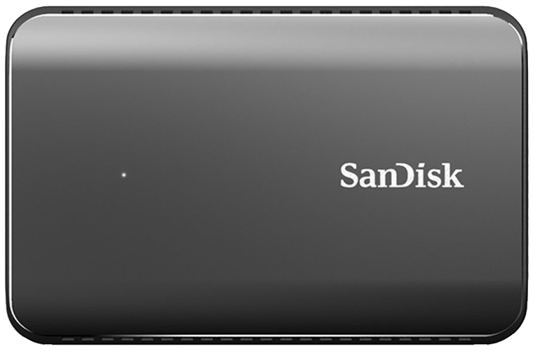 Image of SanDisk Extreme 900 Portable SSD - 480GB