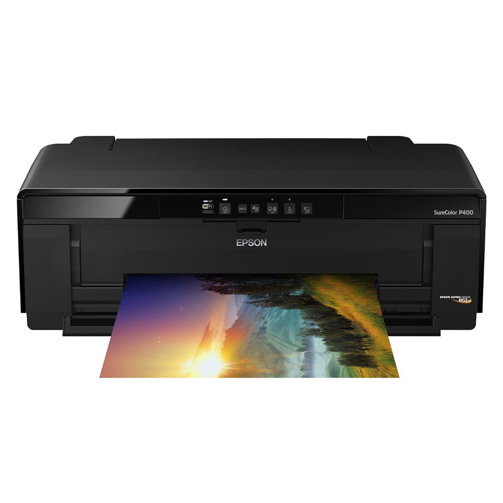 Image of Epson SureColor SC P 400 A 3 foto printer C11CE85301