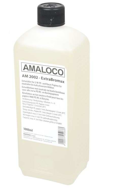 Image of Amaloco AM 2002 1 L NEUTRAALTOON ONTWIKKELAAR