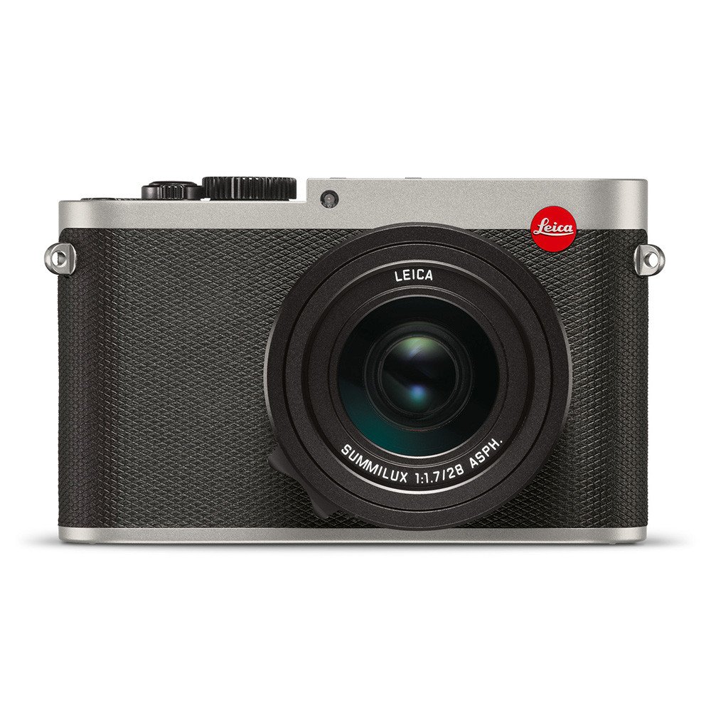 Image of Leica Q (TYP 116) Titanium gray