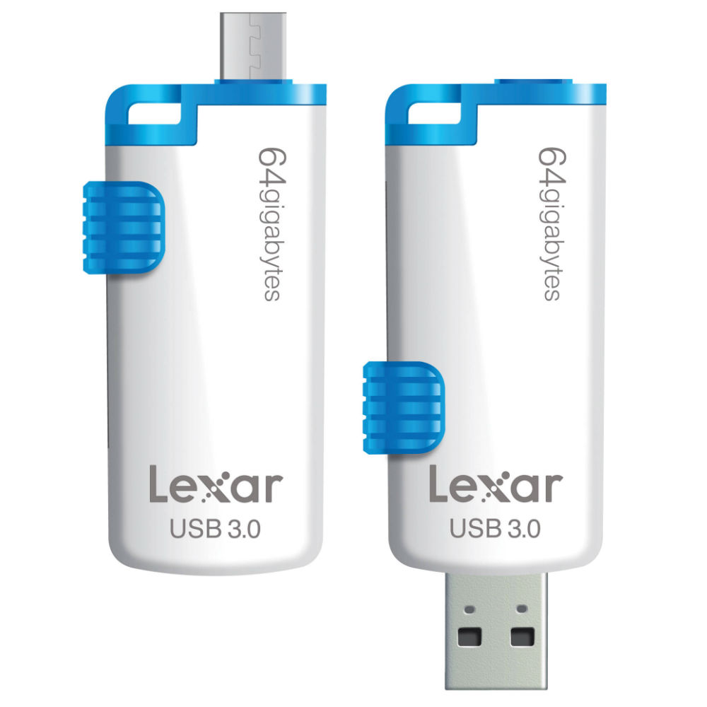 Image of Lexar M20 Jumpdrive 64GB USB 3.0