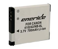 Image of Eneride Canon NB-8L