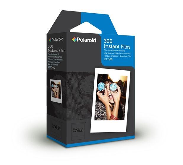Image of Polaroid 1x2 Polaroid 300 Film Point-and-shoot filmcamera