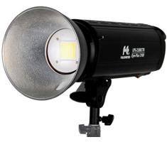 Image of Falcon Eyes Bi-Color LED Lamp Dimbaar LPS-2100CTR op 230V