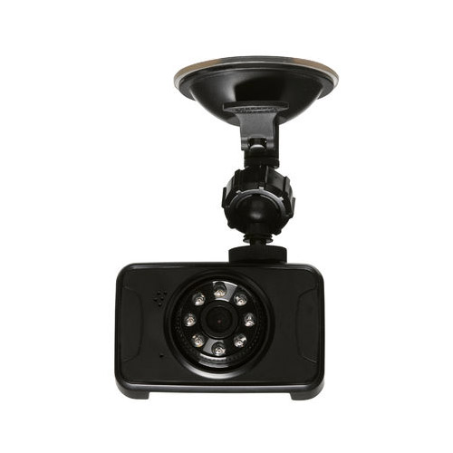 Image of CCT-5001MK2 - Black box car camera with 2.7 LCD screen - Denver Elect