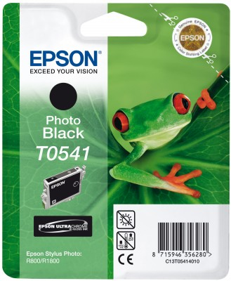 Image of Epson Cartridge T0541 (zwart)